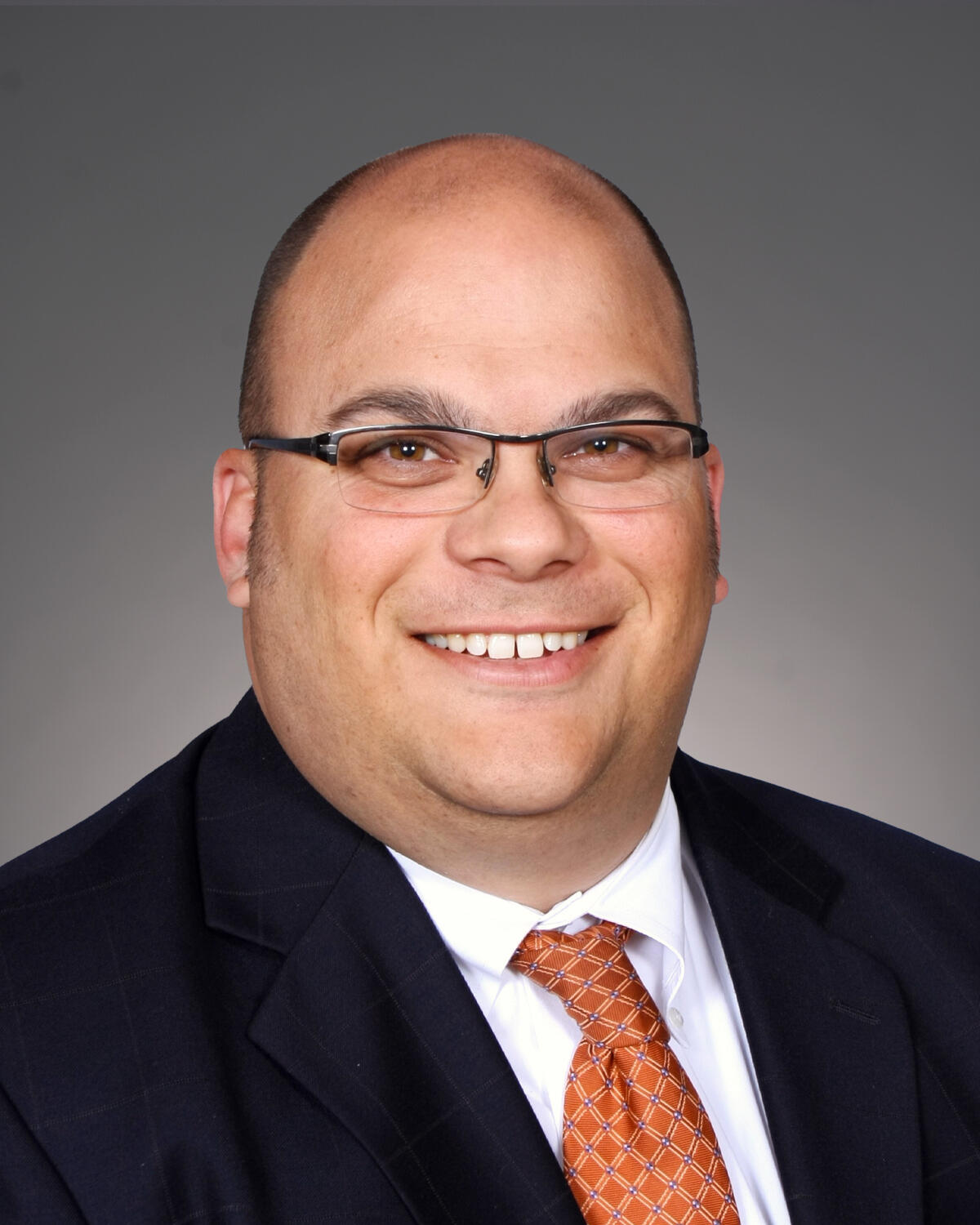 Headshot Image for Chad Moore